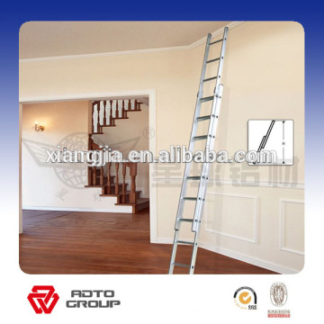 ADTO GROUP EN131 Approval - Escalera plegable multipropósito de aluminio